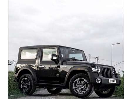 Mahindra Thar Hard Top Mahindra Thar Hard Top