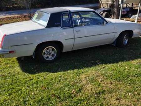 82 oldsmobile cutlass