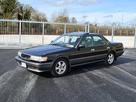 Toyota chaser jzx81