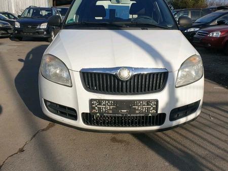 Skoda Praktik Germany Used Search For Your Used Car On The Parking