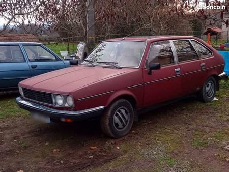 RENAULT R30 superbe-renault30-td occasion - Le Parking