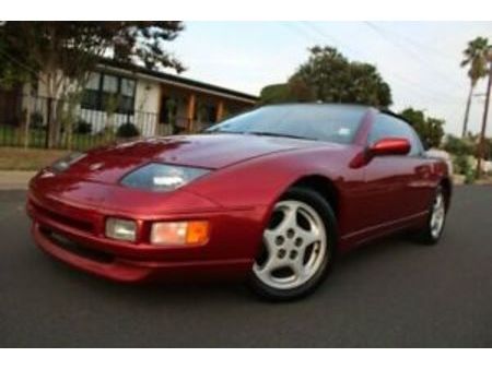 Nissan 300zx Tweedehands Zoeken Naar Een Tweedehands Auto De Parking