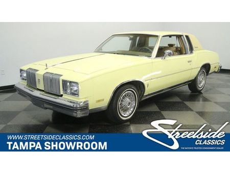 Oldsmobile Cutlass Yellow Used Search For Your Used Car On The Parking