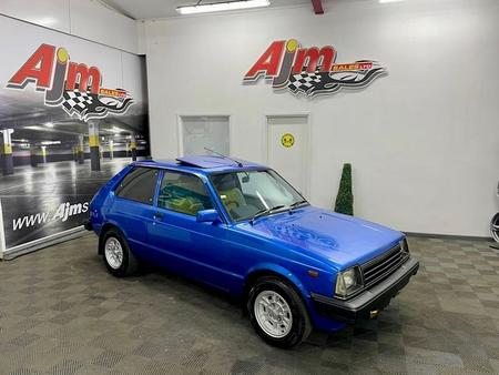Toyota Starlet Kp61 Used Search For Your Used Car On The Parking