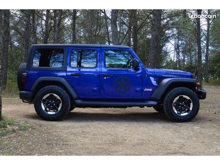 JEEP WRANGLER jeep-wrangler-jl 