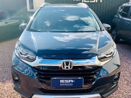 Honda Wr V Blue Used Search For Your Used Car On The Parking