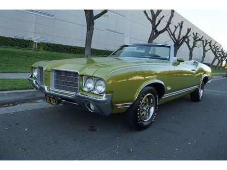 olds cutlass