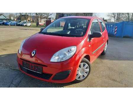 renault twingo isofix