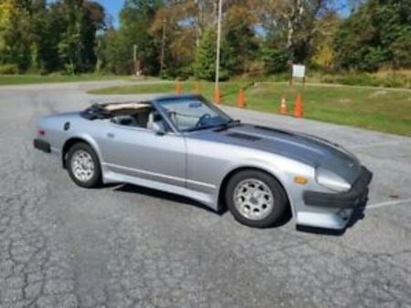 NISSAN 280ZX 1986-nissan-280zx-turbo Used - the parking
