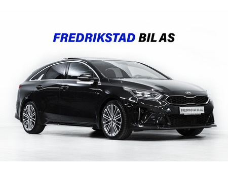 Kia Ceed Gtline De Segunda Mano Busqueda De Coche De Segunda Mano El Parking