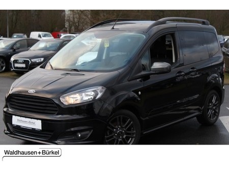 ford tourneo courier tweedehands 