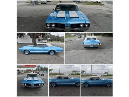 Oldsmobile Cutlass Blue Used Search For Your Used Car On The Parking