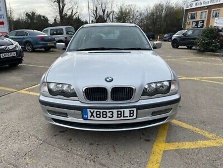 Bmw 318 Gasoline Automatic E46 Used Search For Your Used Car On The Parking