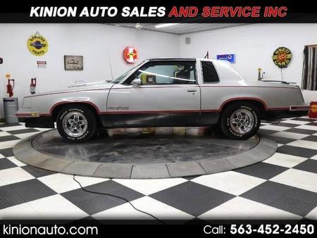 Oldsmobile Cutlass Grey Used Search For Your Used Car On The Parking