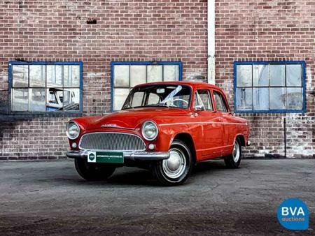 SIMCA ARONDE simca-simca-aronde-p60-etoile-bj-1962 Gebrauchtwagen
