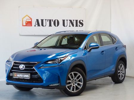 Lexus Nx Nx 300h Germany Used Search For Your Used Car On The Parking