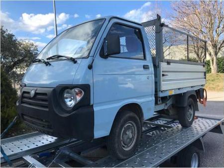 PIAGGIO QUARGO piaggio porter quargo tipper 2006 Used - the parking
