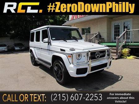 Mercedes G Class Gasoline Automatic White Used Search For Your Used Car On The Parking