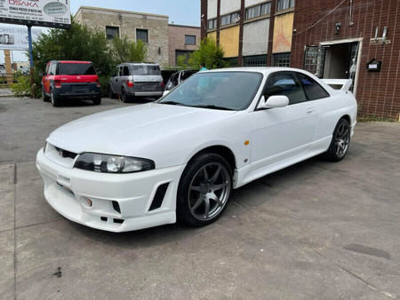Nissan Skyline R33 Used Search For Your Used Car On The Parking