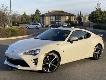 TOYOTA GT-86 2020-toyota-86-gt-2d-coupe-6spd-manual-8k-low-miles-clean ...