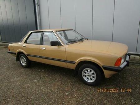 FORD TAUNUS ford-taunus-1-3l-met-nieuwe-apk-2024-oldtimers okazja