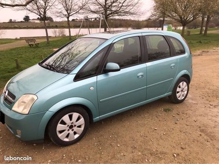opel meriva 1.2 diesel