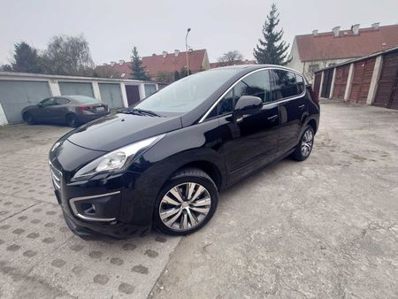 Peugeot 3008 Pologne D Occasion Recherche De Voiture D Occasion Le Parking