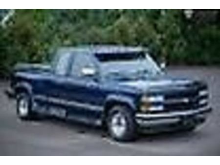 Chevrolet C K 1500 For Sale 1994 Chevy Silverado Ex Cab Short Box Cars Trucks Thunder Bay Kijiji Used The Parking