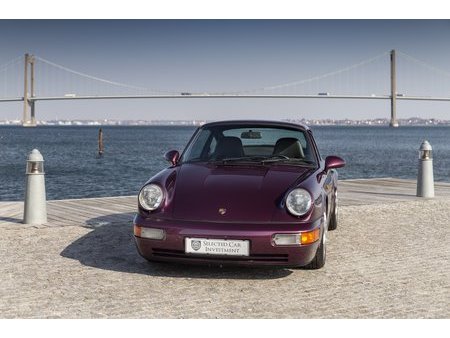 PORSCHE 911 964 1992-porsche-911-964-carrera-rs-amethyst-metallic Used ...