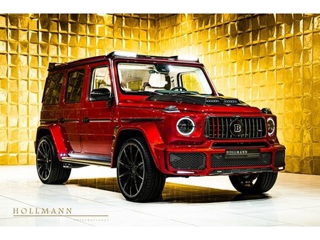 Brabus 700 Used Search For Your Used Car On The Parking