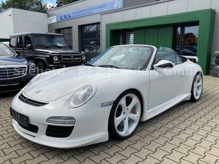 PORSCHE 911 997 porsche-997-carrera-4s-cabrio-techart