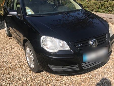 polo 2006 model