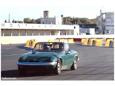 lotus elan breve rencontre