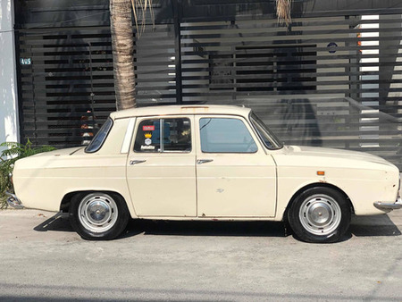 Re Very R10 RENAULT R10 renault-r10-1971 Used - the parking