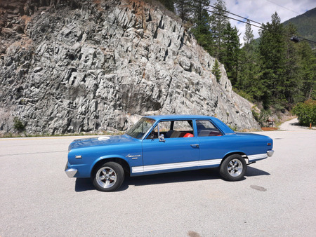 Rambler American 1968