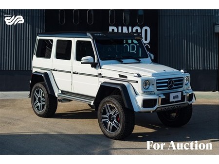 Mercedes G 500 4x4 Used Search For Your Used Car On The Parking