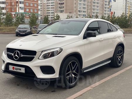 Mercedes Gle Coupe Russie D Occasion Recherche De Voiture D Occasion Le Parking