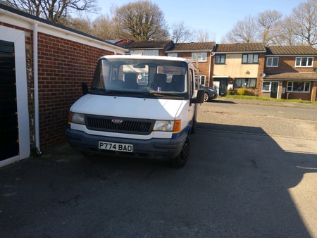 ldv convoy used – Search for your used 