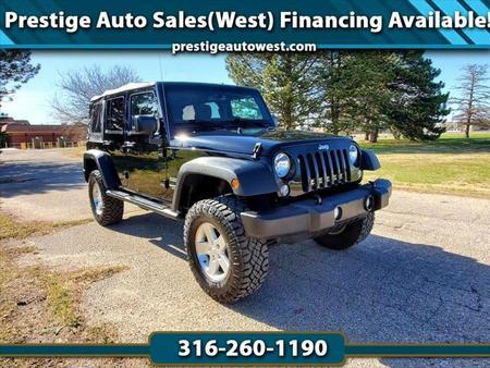 JEEP WRANGLER sport Used - the parking