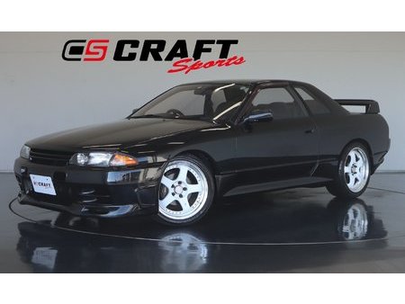 NISSAN SKYLINE 1991-nissan-skyline-gts-t-type-m-r32-hcr32 occasion - Le ...