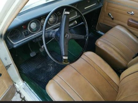 Opel Rekord Break Opel Rekord C Caravan 90 Ps 1 9l 5 Turer Tuv Neu Bj 67 Rar Used The Parking