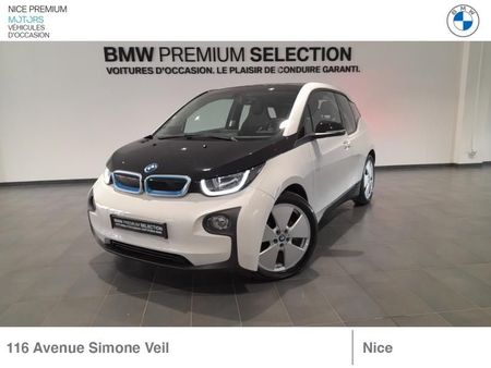 Bmw I3 170ch 94ah Prolongateur D Autonomie Rex Ilife Atelier Used The Parking