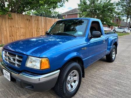 V8 Ranger Stepside 2001 Ranger Stepside