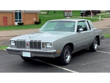 Oldsmobile Cutlass Grey Used Search For Your Used Car On The Parking