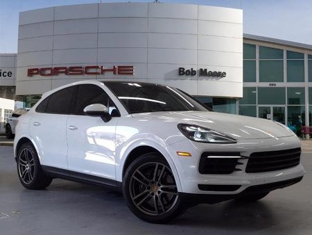 Porsche Cayenne Coupe D Occasion Recherche De Voiture D Occasion Le Parking