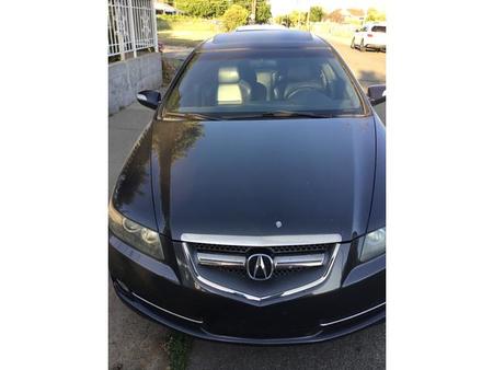 Acura Tl Type S Used The Parking Acura Tl Type S Used The Parking