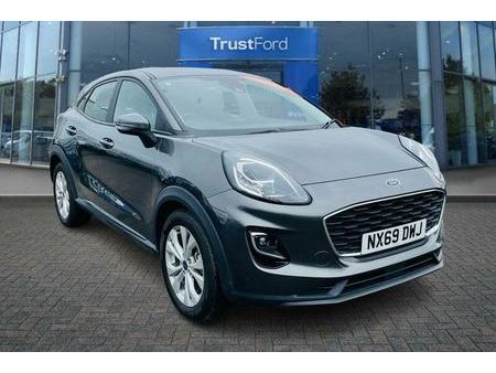 Nuova Ford Puma, taglio con il passato - Mondo Auto - AutoMoto