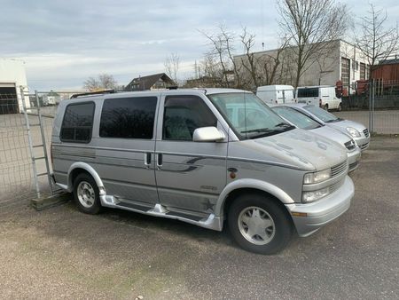 chevrolet astro germany used – Search 
