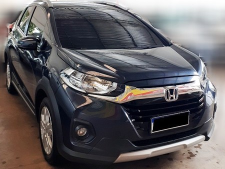 Honda Wr V Blue Used Search For Your Used Car On The Parking