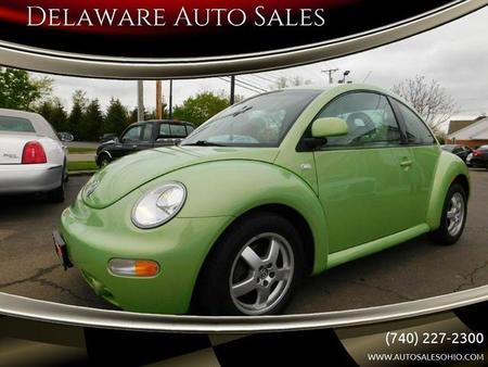 volkswagen new beetle 1.8t used 